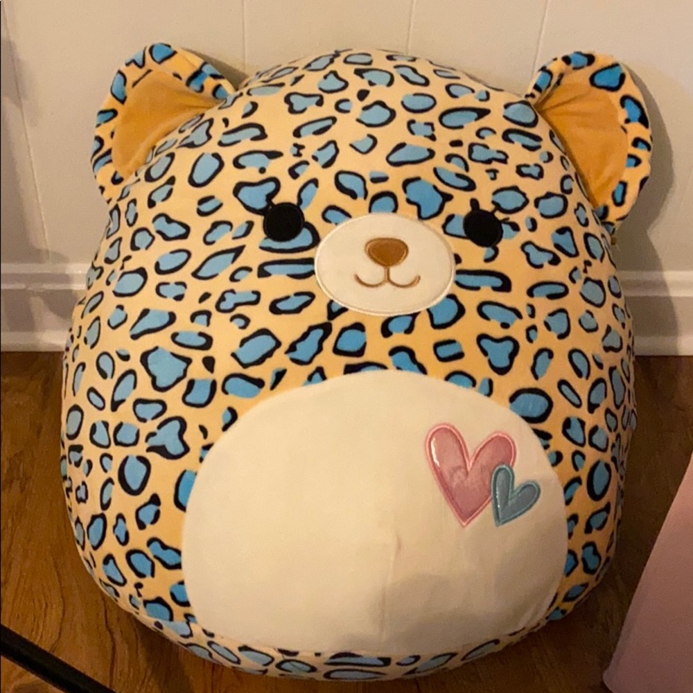 liv the squishmallow